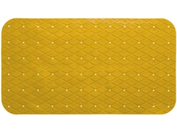 Tapete Antiderrapante "colorama" 69x39cm Amarelo - 5 Cinco Simplesmente Inteligente