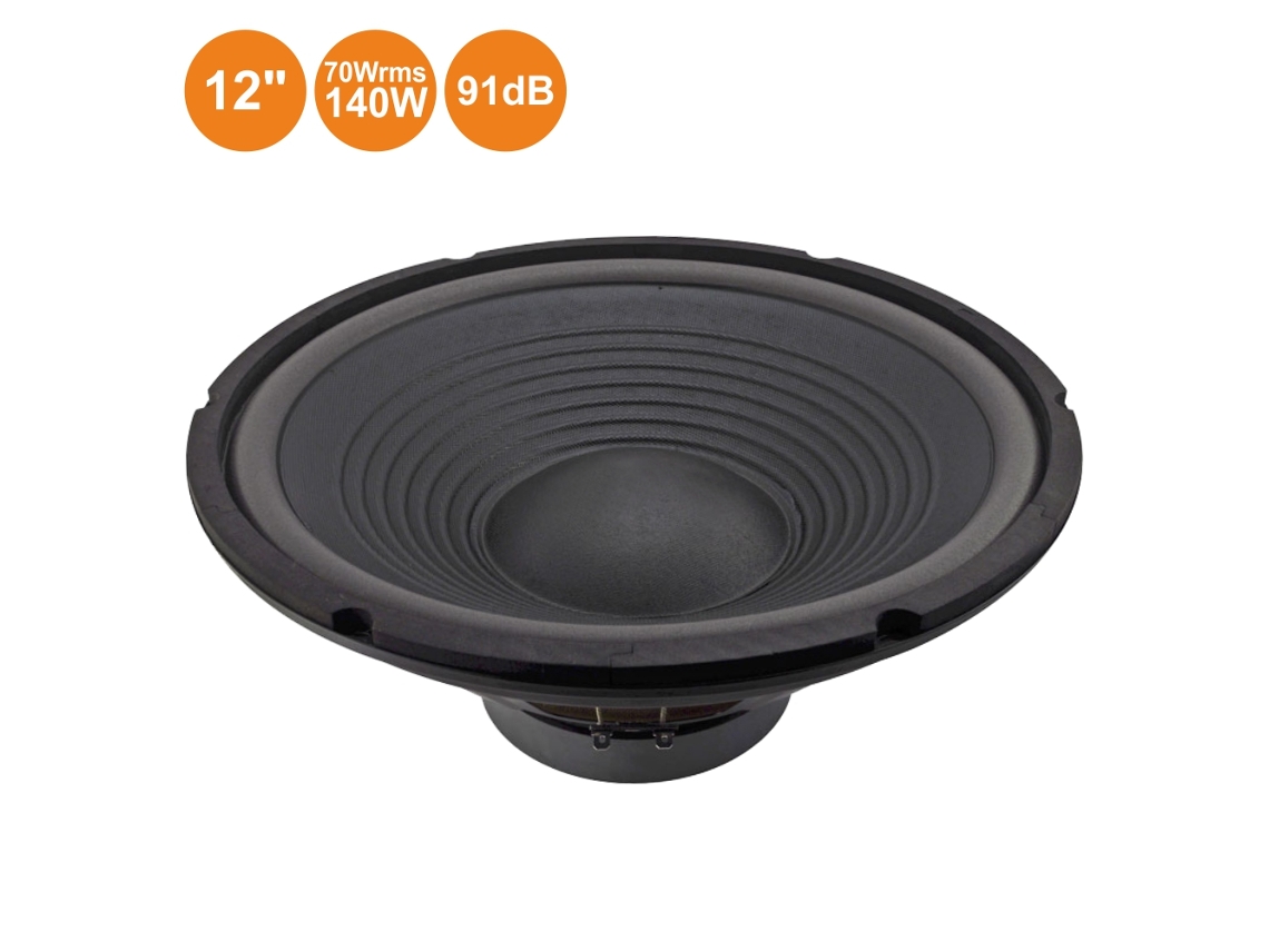 Altifalante 12" 140w 8 Ohm DIV