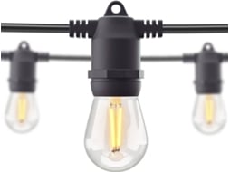 Luzes Inteligentes HOMBLI (5m Ext - Preto)