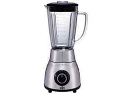 Liquidificador EDM 07579 (1200 W - 1.8 L - Prateado)