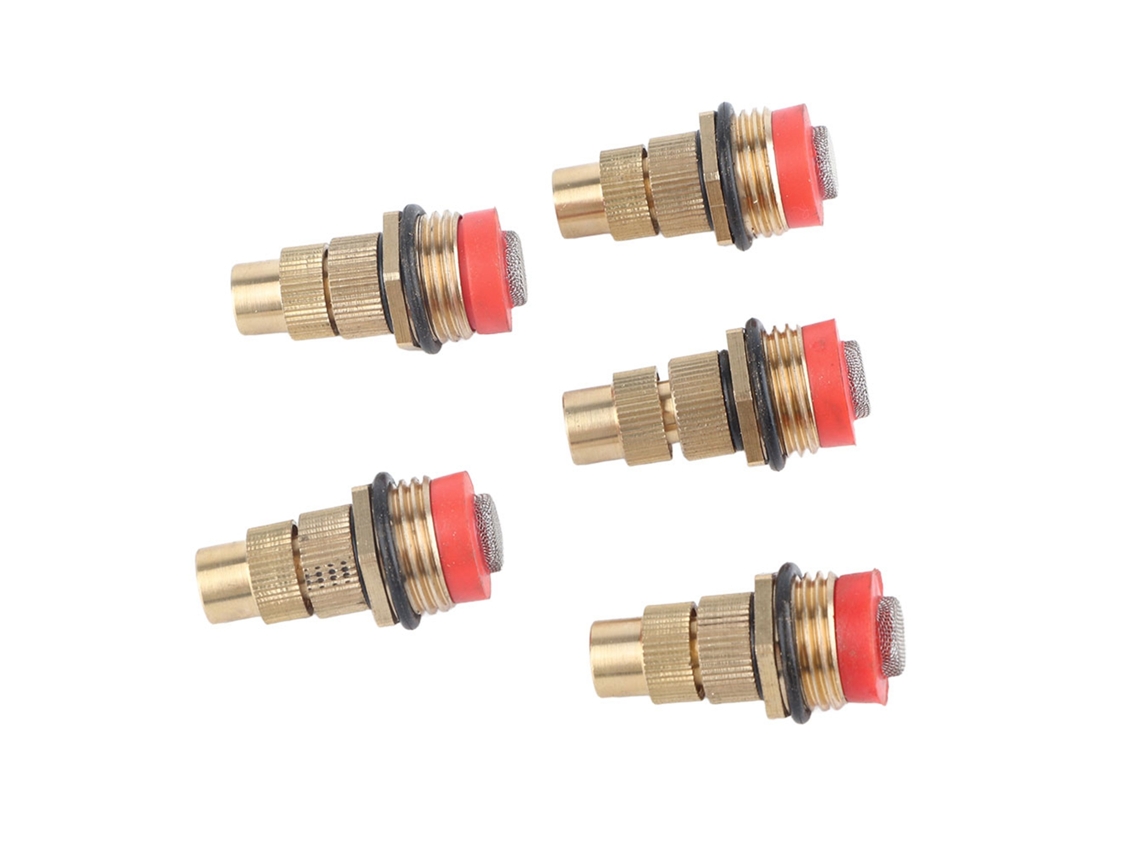Ponteira De Irrigação Jardim Ajustável G1/2