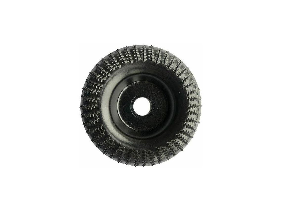Disco De Corte Para Madeira, 125 Mm, 22 Mm, Carboneto De Tungstênio, Para Esmerilhadeira Angular