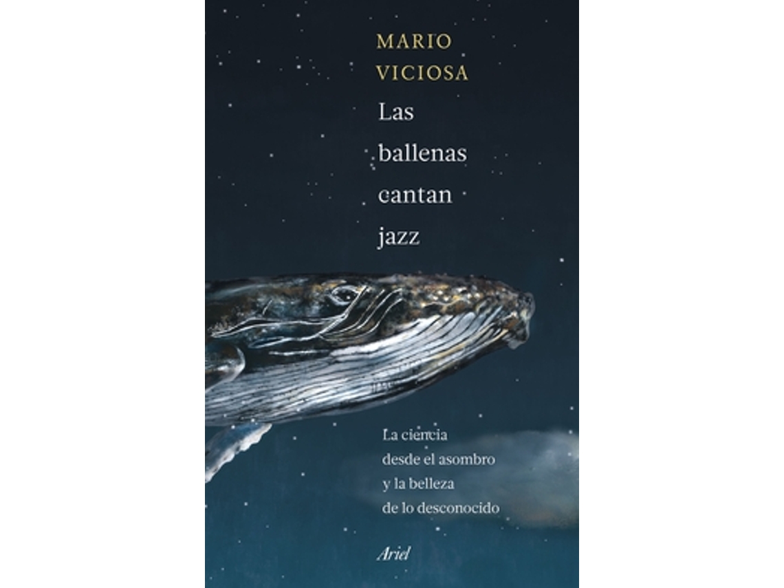 Libro Las Ballenas Cantan Jazz de Viciosa e Mario