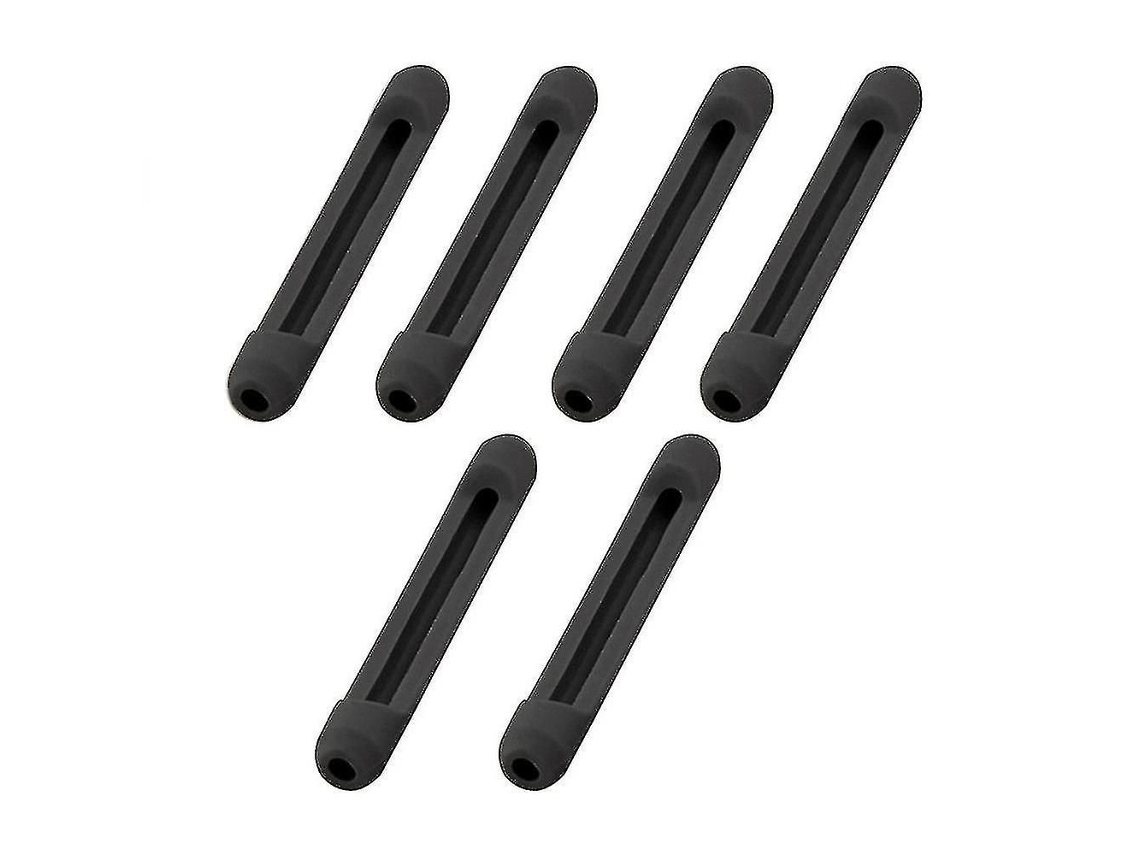3 Pares de Óculos Sol Silicone, Ganchos Orelha, Retentor Segurança Antiderrapante, Suporte Alça Ócul Os, GOKOCO