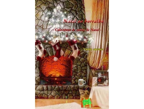 Livro Natal Ao Borralho de Vários Vários Vários (Português)