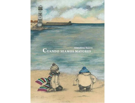 Livro Cuando seamos mayores de Almudena Suárez (Espanhol)