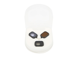 Conjunto De Filtros De Lente Para Drone Cpl Nd16 Anti Contaminación Lumínica Para Dji Mini 3 Pro