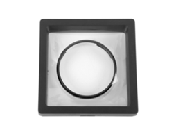Lens Decoration Ring Cap For Gr3x For Gr3x Hdf Camera Accessories Aluminum Alloy Easy Install Black LAXISCREED