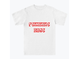 Camiseta Rockinstone Feminine Rage Fgrls Club - Estilo de Designer Exclusivo