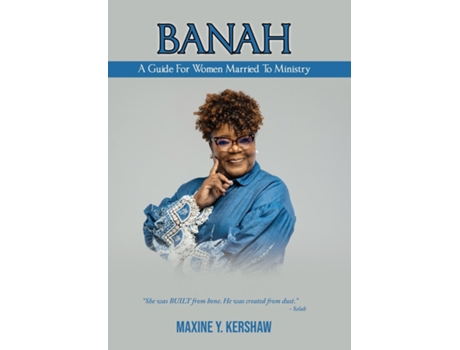 Livro Banah de Maxine Y Kershaw (Inglês)