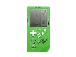 Console De Jogos Portátil Infantil Retrô Com Tela Grande Hengjian