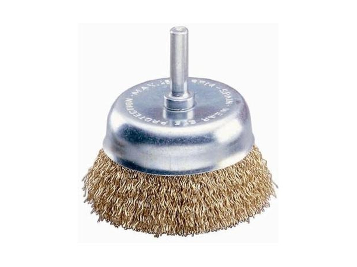 Cepillo taza espiga jaz 50mm bte 9168