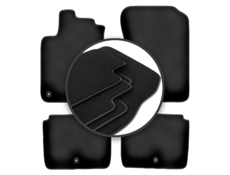 Tapetes Premium Para: Renault Latitude Limousine (2010-2015)