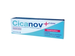Dispositivo Médico Cicanov Creme 25 G NOVODEX