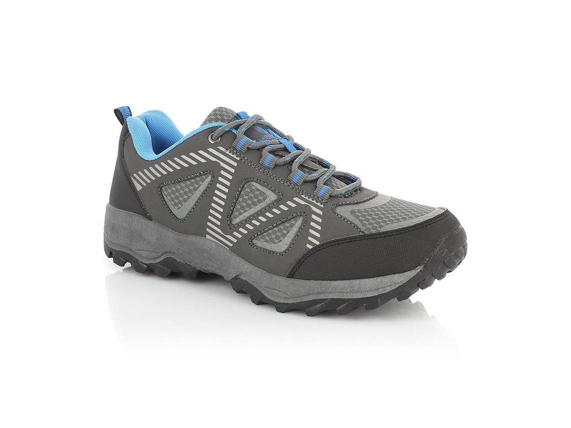 Sapatos De Caminhada Para Adultos - Aconit - Cinzento