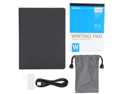 Tablet Gráfico (desenho, Escrita À Mão) Notebook Tablet De Desenho Tablet Gráfico Preto