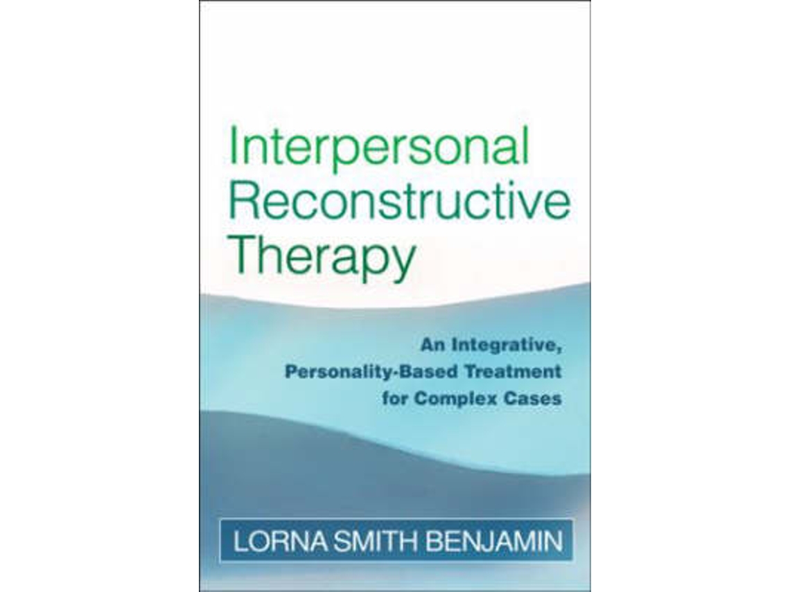 Livro Interpersonal Reconstructive Therapy de Lorna Smith Benjamin (Inglês)