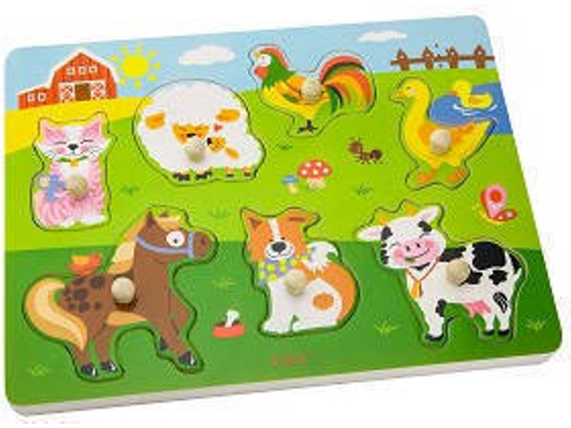 Brinquedo Educativo NEW CLASSIC TOYS 51273