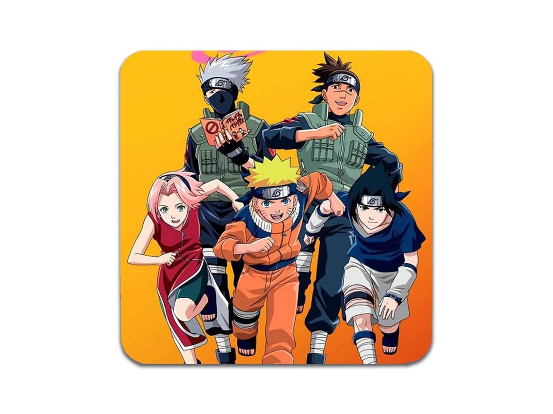 Unidades De Porta Copos Do Mangá Naruto Brilvibera