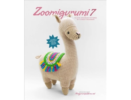 Livro zoomigurumi 7 de amigurumipatterns net (inglês)