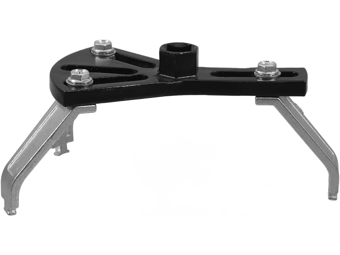 Chave Ajustável Portátil De 115-185 Mm Para Remoção De Tanques