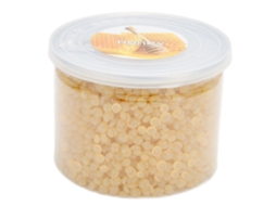 2026 perlas de Cera Depilatoria 10.6 Oz Punto de Fusión Bajo Y Alta Adhesión para Depilación Miel