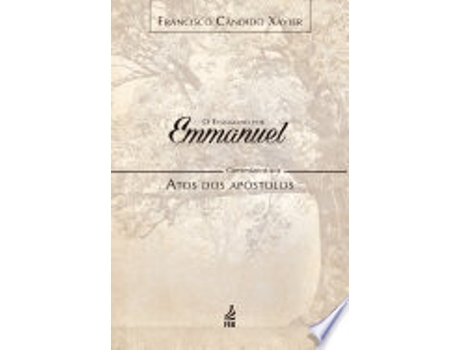 Livro EVANGELHO POR EMMANUEL, O de SILVA, SAULO CESAR DA (Português do Brasil)