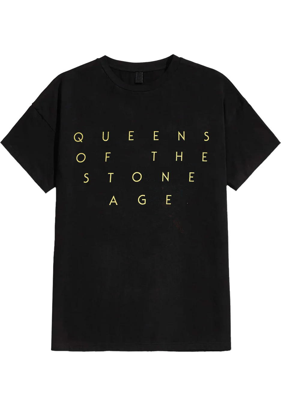 Sizem Queens Of The Stone Age - Bad Dog - T-shirt Unisex Adults