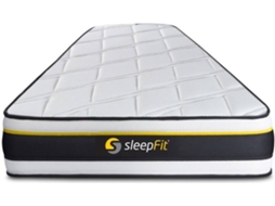 Colchão SLEEPFIT Soft (90x220 cm - Espuma)