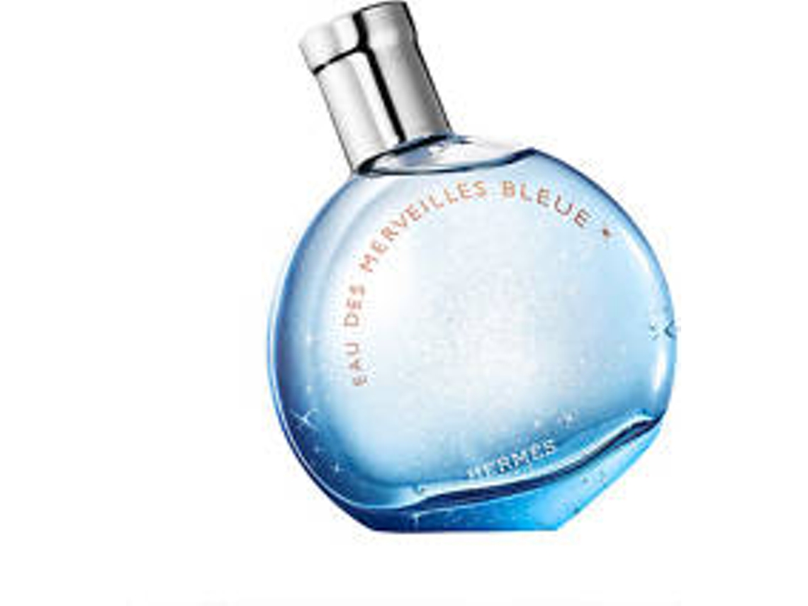Perfume HERMÈS Eau Des Merveilles Bleue Eau de Tolitte (30 ml)