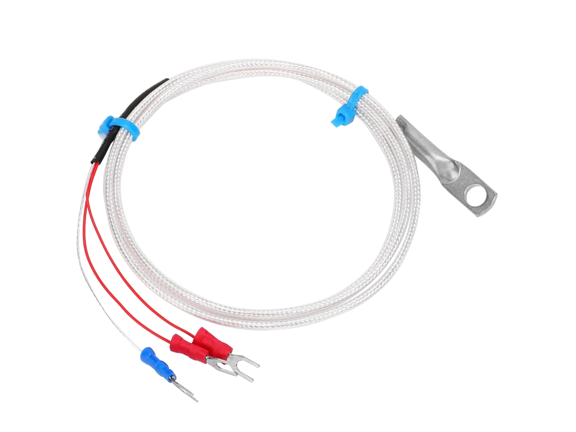 Laxiscreed Sensor De Temperatura Pt100 Para Medição Precisa E Detecção Com Termistor