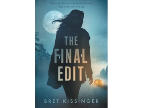 Livro The Final Edit de Bret Kissinger (Inglês)