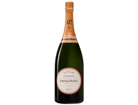 Champanhe LAURENT PERRIER Laurent Perrier La Cuvée  (1.5 L - 1 unidade)