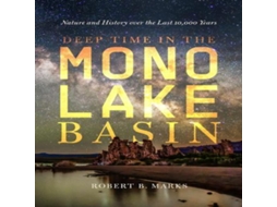 Livro Deep Time in the Mono Lake Basin de Robert B Marks (Inglês)