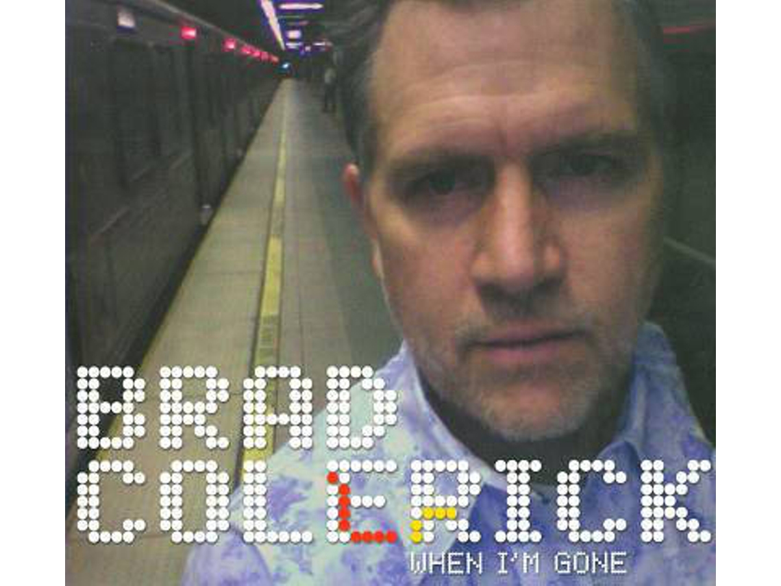 CD Brad Colerick - When I Woke (1CDs)