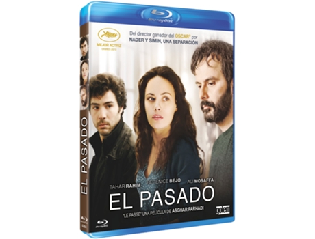 Le Passé / O Passado do Golem (2013)