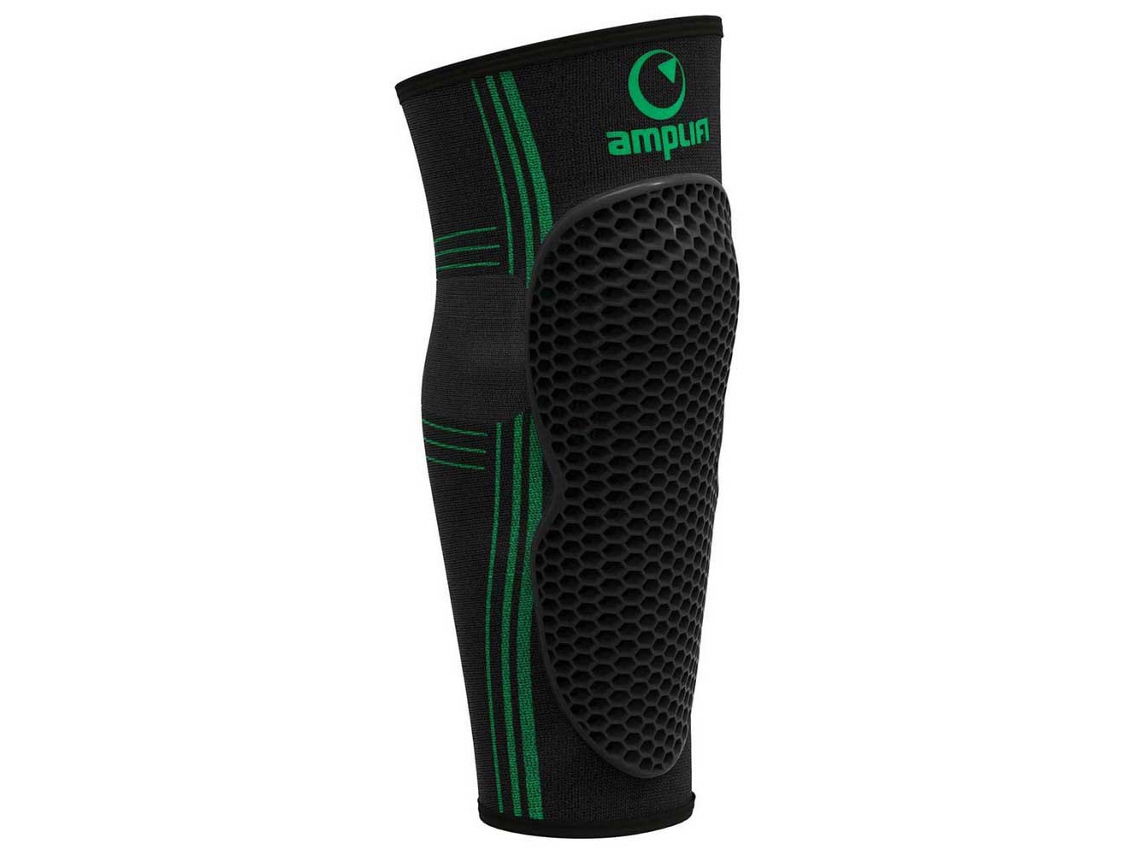 AMPLIFI Protetor Joelho Mkx Preto L
