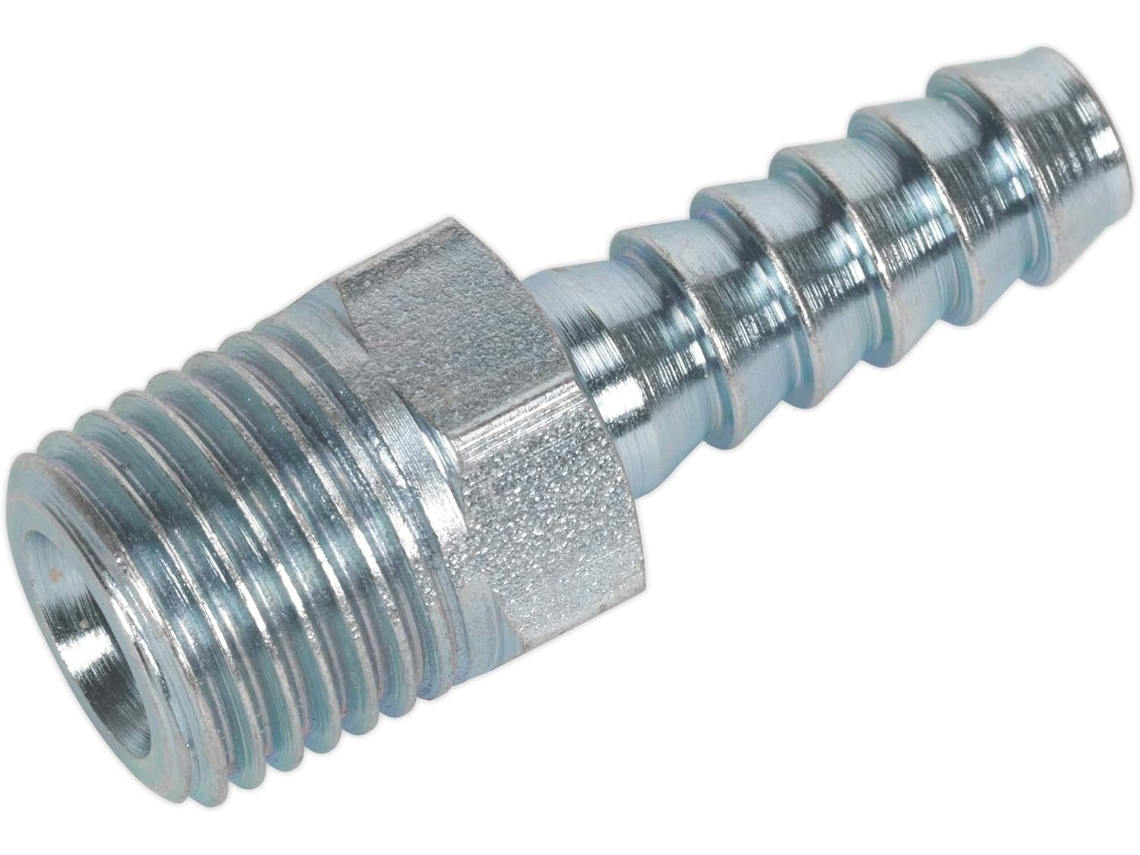 Ac08 Parafuso Macho De Rosca 1/4 Bspt-1/4, Multicolorido