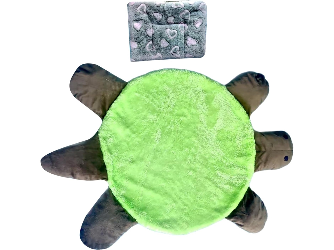 Esfregão Chão – 30cm, Dupla Face, Lavável