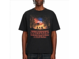 Stranger Things Friends Don't Lie T-shirt Unisex Adults Size:m