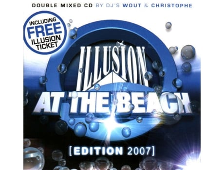 Cd Illusion At The Beach - Edition 2007 Mostiko