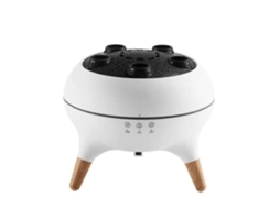 Umidificador De Ar Dinâmico 3 Em 1 E Difusor De Aromaterapia Para Quarto Nostalgia88