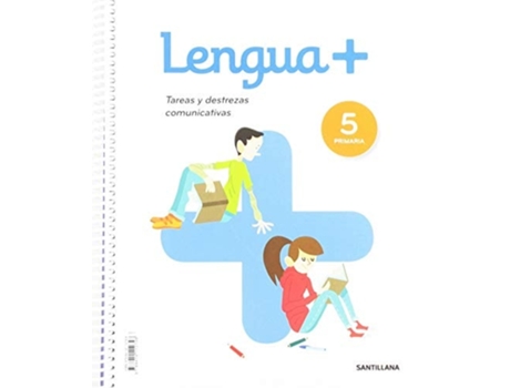 Livro Lengua Castellana 5 Primaria Ed2019 Da Editorial Santillana De Santillana (espanhol)
