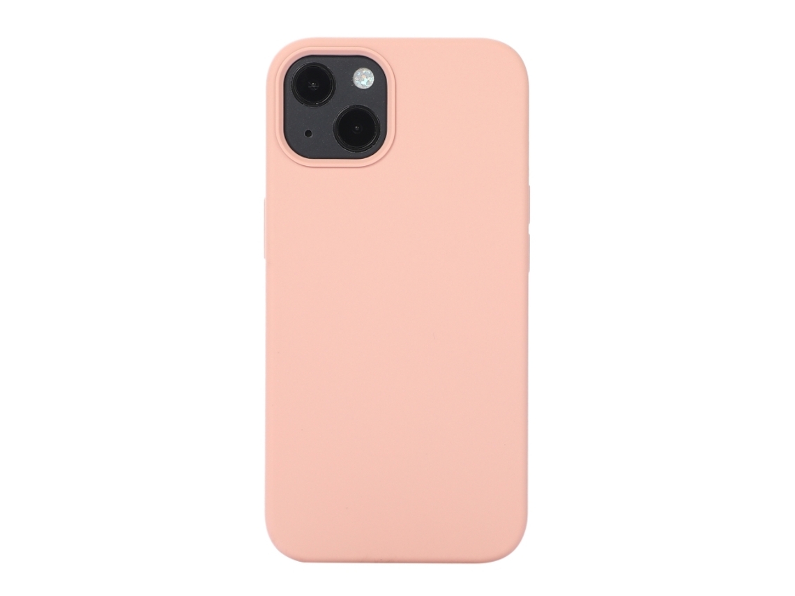 Capa De Celular Em Silicone Líquido Para Iphone 14