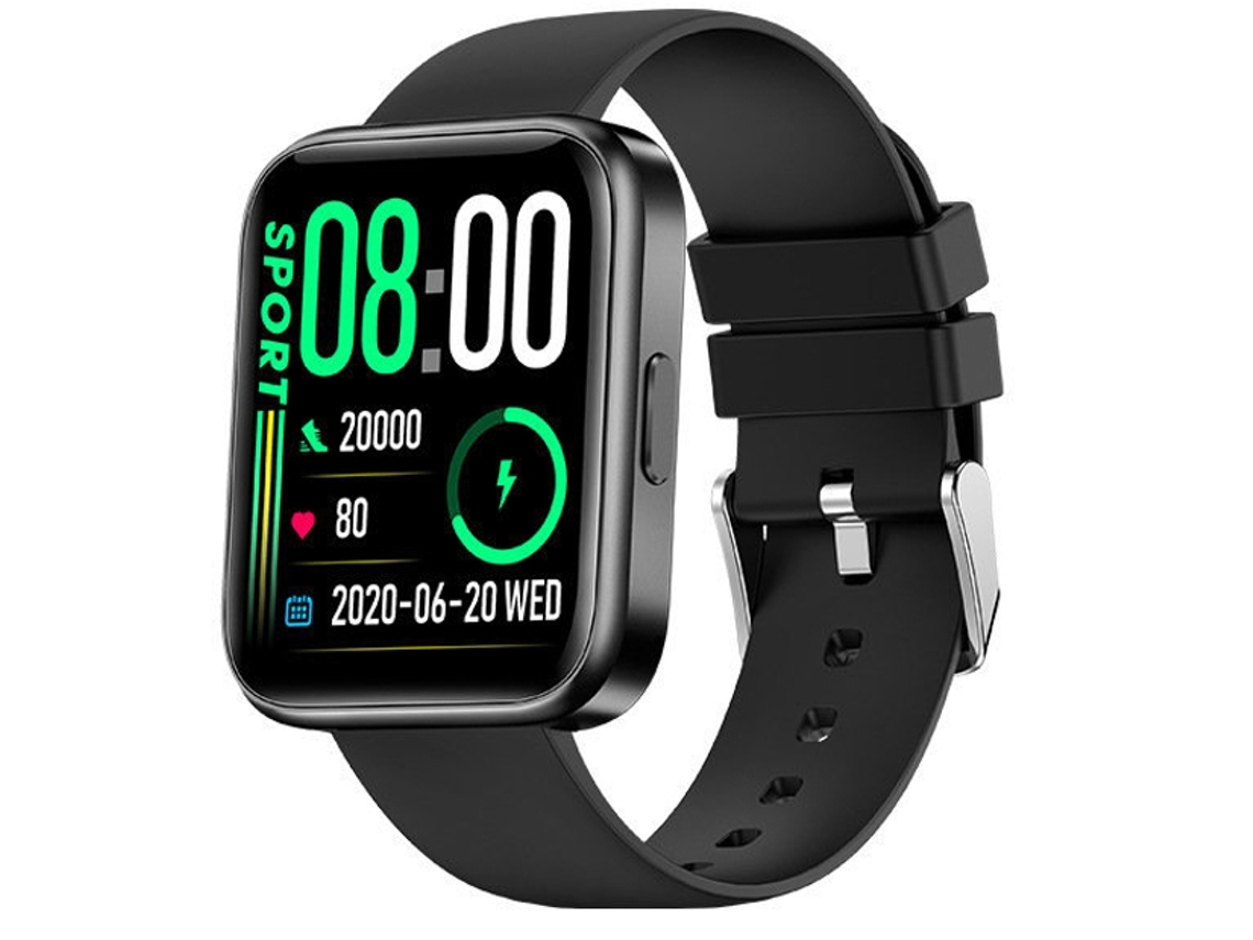 Smartwatch ENZON Preto