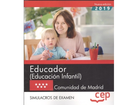 Livro Educador de VVAA (Espanhol)