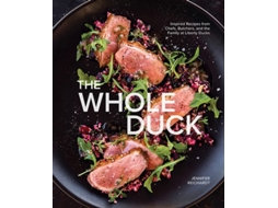 Livro The Whole Duck de Jennifer Reichardt (Inglês - Capa Dura)