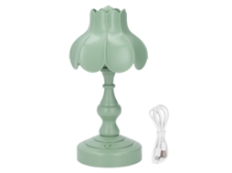 Lâmpada Noturna Floral Mini Recarregável S/MARCA