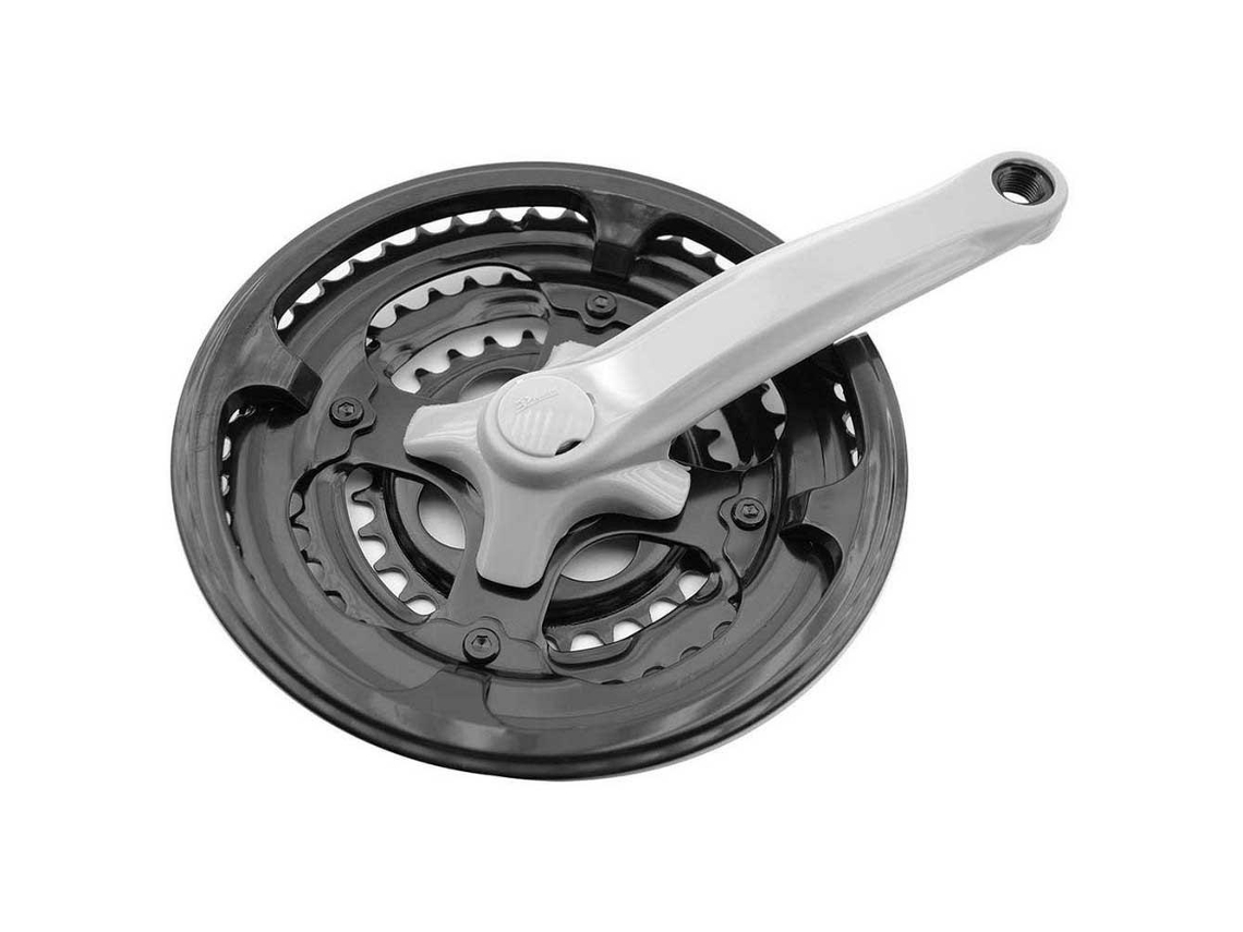 Prowheel Manivelas com Coroas 7-8S