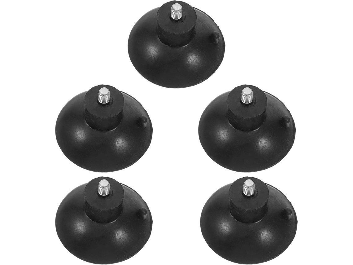 Conjunto De 5 Pés Niveladores Para Móveis, Conjunto De
